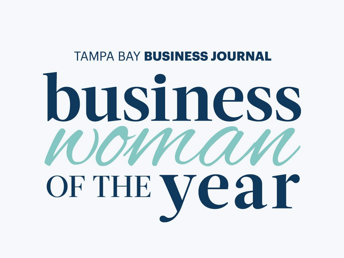 Tampa Bay Business Journal Announces Welfont’s Amy Stevenson On Their “2019 Business Woman Of The Year” List