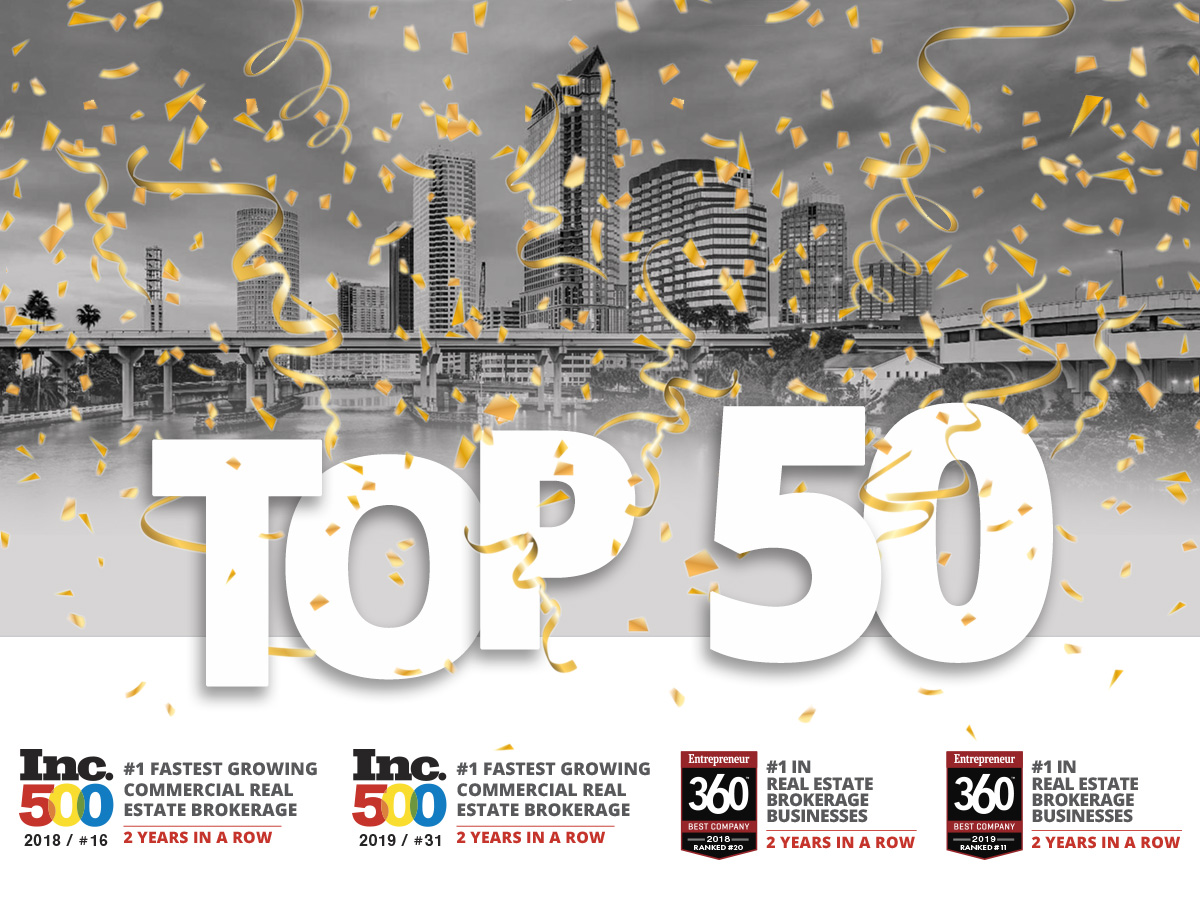 The Welfont Companies Ranks Top 50 On Two of The  Most Prestigious Lists In Business for 2018 and 2019
